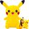 Toys Pokemon Maskotka 65Cm Pluszak Pikachu Xxl Duży - zdjęcie 4