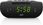Radiobudzik JVC RA-E111B tuner AM/FM czarny - zdjęcie 3