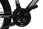 Rower Xc 240 Shimano Czarny 24 2023 - zdjęcie 2