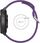 Bizon Pasek Strap Watch Silicone Pro Do Xiaomi 2 Fioletowy - zdjęcie 5