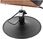 Produkt Z Outletu: Physa Fotel Fryzjerski Podnóżkiem 830960mm 200kg Czarny Filey Black (PHYSAFILEYBLACK) - zdjęcie 4