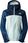 Kurtka damska The North Face Stratos Jacket Rozmiar: M / Kolor: niebieski/biały - zdjęcie 4