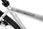 Rower Romet Aspre 1 Srebrno Czerwony 28 2024 - zdjęcie 10