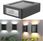 2Xlampa Solarna Led Ścienna Zewnętrzna Elewacyjna Oświetlenie Solarne Domu - zdjęcie 3