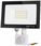 Halogen Reflektor Lampa Naświetlacz Wodoodporny Led 20W Z Czujnik Ruchu Pir - zdjęcie 5
