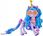 Hasbro My Little Pony Festywalowe Style Kucyki Izzy Moonbow F6343 - zdjęcie 2