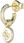 Guess Kolczyki Jube04054Jwygwht-U - zdjęcie 2