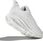 Hoka WOMEN'S CLIFTON 9 WHITE/WHITE - zdjęcie 2