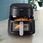 Frytkownica PHILIPS Airfryer 2000 Series OVI NA231/00 - zdjęcie 3