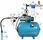 Hydrofor 50L Zbiornik Do Wody Pompa Hydroforowa Wz 750P Pełen Zestaw Covera - zdjęcie 3