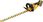 Akumulatorowe Nożyce Do Żywopłotu Dewalt Dcm ht573X1 Brushless Flexvolt - 1 Akumulator Flexvolt 18-54V/9.0-3.0Ah - zdjęcie 8