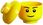 LEGO Pojemnik Na Klocki Głowa L Ch - zdjęcie 11
