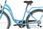 Rower Dawstar Citybike S7B Niebieski 28 2024 - zdjęcie 4