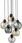 Tk Lighting Lampy Sufitowe Cubus (10246) - zdjęcie 7