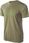Magnum Koszulka T-Shirt Essential 2 0 Olivine Melange - zdjęcie 3