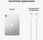 Tablet PC Apple iPad Pro 11" M4 256GB Wi-Fi Srebrny (MVV93HCA) - zdjęcie 4