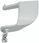 Klamka samochodowa Dt Spare Parts Zewnętrzny Uchwyt Drzwi 122922 - zdjęcie 2