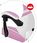 Fotel dla gracza Huzaro Force 4.4 Pink Mesh - zdjęcie 4