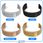 Pasek Do Garmin Venu 3S 41Mm Smartwatch Srebrna Opaska 18Mm - zdjęcie 2