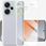 Spotgsm Etui Silikonowe Flexair Do Xiaomi Redmi Note 13 Pro Plus 5G Przezroczyste - zdjęcie 3