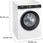 Pralka Siemens iQ500 WG44G2FWPL - zdjęcie 2