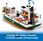 LEGO City 60422 Nadmorski port ze statkiem towarowym - zdjęcie 10