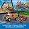 LEGO City 60409 Żółty ruchomy żuraw - zdjęcie 3