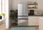 Lodówka Lodówka Gorenje NRM818EUX French Door 181,7 cm Srebrna - zdjęcie 7