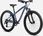 Rower Orbea Mx Xc Blue Red 24 2024 - zdjęcie 2
