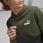 Bluza z kapturem męska Puma POWER CAT FL zielona 67409931 - zdjęcie 2