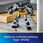 LEGO DC Batman 76270 Mechaniczna zbroja Batmana - zdjęcie 4