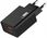 Ładowarka do telefonu Ładowarka sieciowa SMS-A31 2A Somostel czarna + kabel USB-C - zdjęcie 3