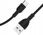 Ładowarka do telefonu Ładowarka sieciowa SMS-A31 2A Somostel czarna + kabel USB-C - zdjęcie 4