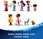 LEGO Disney 43245 Magiczny dom Madrigalów - zdjęcie 6