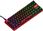 Klawiatura Klawiatura Steelseries Apex 9 Mini FaZe Clan Czarno-czerwony (64853) - zdjęcie 2