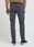 LEE DAREN ZIP FLY MĘSKIE SPODNIE JEANSOWE WORN IN SHADOW L707IBB81 - zdjęcie 4