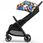 Wózek Kinderkraft Apino Happy-Shapes Spacerowy - zdjęcie 8