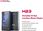 Odtwarzacz mp3 FiiO M23 (Niebieski / Dark Blue [Aluminium]) - zdjęcie 2