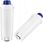 Aqualogis Zestaw Do Delonghi Filtr Dlsc002 Ecodecalk 500ml  Latteo 1l  - zdjęcie 3