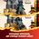 LEGO NINJAGO 71818 Arena turniejowa - zdjęcie 2