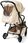 Wózek Future Design X-Ray Sand-Beige Spacerowy - zdjęcie 3