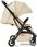 Wózek Future Design X-Ray Sand-Beige Spacerowy - zdjęcie 4