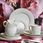 Villa Italia Talerzyk Deserowy 16cm Porcelanowy Glorietta - zdjęcie 3