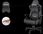 Fotel dla gracza Anda Seat Poduszka do a AC-AD12XL-07-B-PV-NPXL Czarny - zdjęcie 8