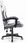 Fotel dla gracza Hell's Chair HC-1004 Biało-szary - zdjęcie 10