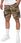 Spodenki Pit Bull Cargo Short Jackal woodland camo M - zdjęcie 3