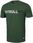 Pitbull West Coast T-shirt Męska Koszulka Dog 89 Zielona Rozmiar L - zdjęcie 4