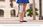 Actimove Professional Line GenuMotion White Knee Support XXS - zdjęcie 5