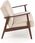 Halmar Milano 2S Sofa Beżowy Tap. Castel 15 29358 29358 - zdjęcie 8