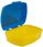4Home Stor Pudełko Na Śniadanie Paw Patrol 17,5X 14,5X14,5X6,5Cm Niebieski - zdjęcie 3